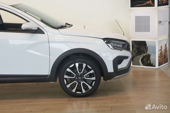 LADA Vesta Cross 1.6 МТ, 2023