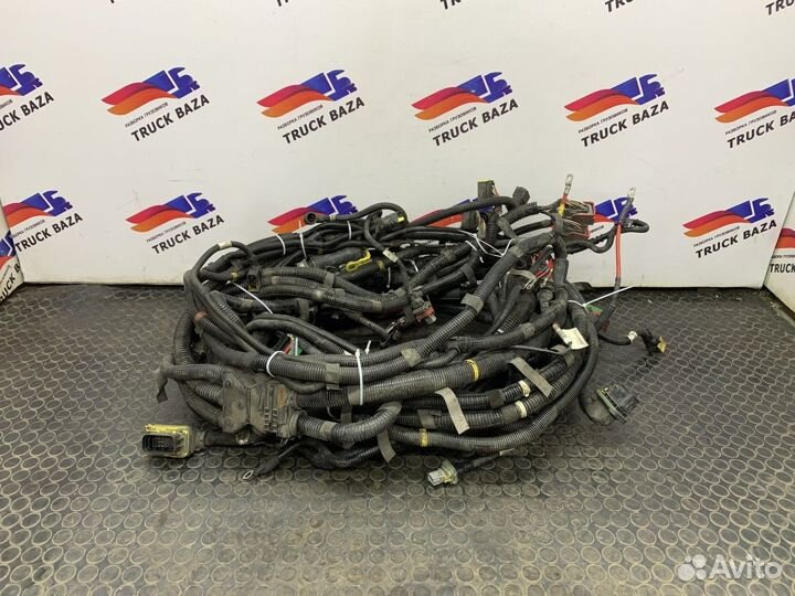 7421562898 Проводка шасси Renault T