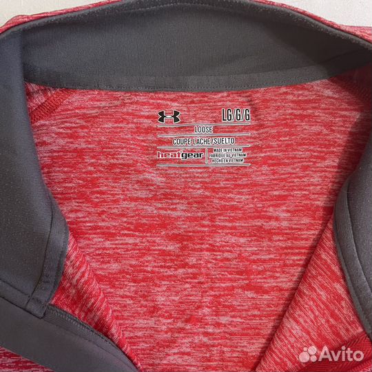 Термобелье Under Armour L HeatGear мужское