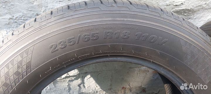 Kumho Crugen HP71 235/65 R18