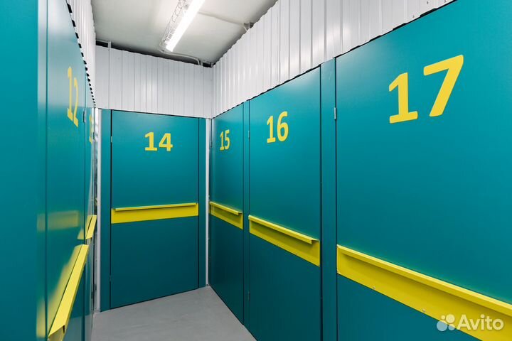 Аренда склада для хранения вещей Богородское