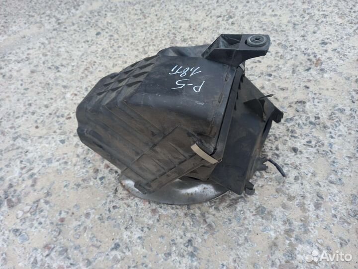 Пассат Б5 корпус воздушного фильтра 1.6-1.8 и 1.8т