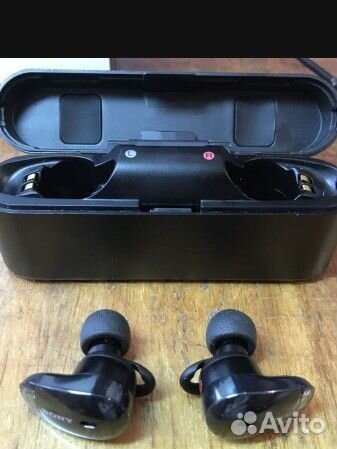 Наушники. Sony wf 1000x