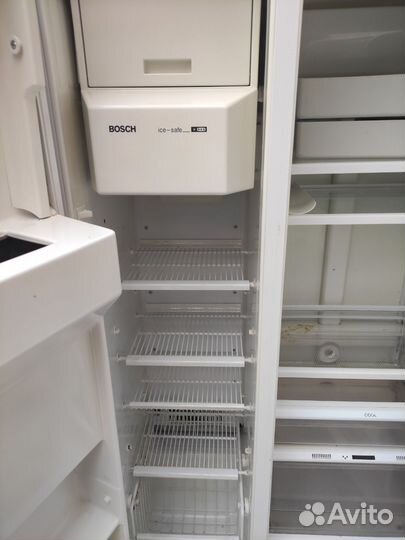 Холодильник bosch