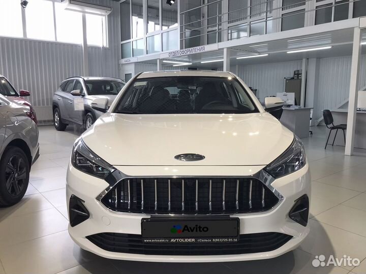 JAC J7 1.5 CVT, 2023