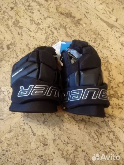 Краги Bauer supreme M3 int 12