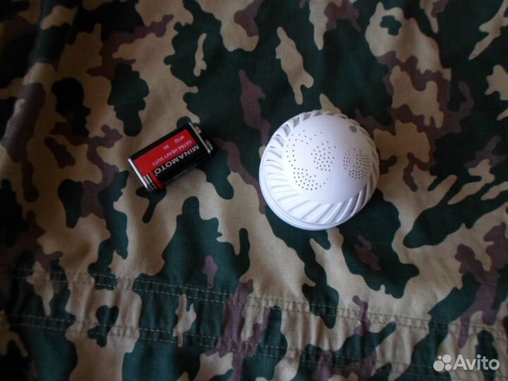 Извещатель дымовой ип 212-52си