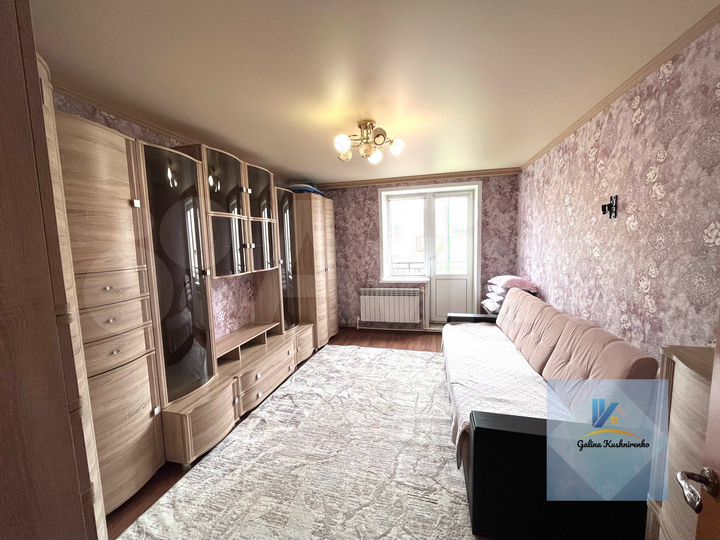 1-к. квартира, 35,1 м², 3/3 эт.