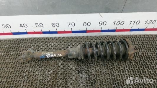 Стойка передняя правая mercedes benz CLS C219 (BEA