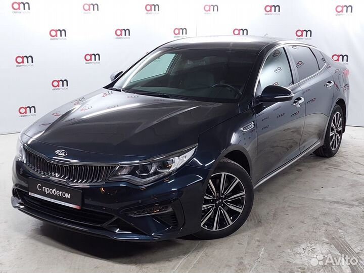 Kia Optima 2.0 AT, 2019, 48 000 км