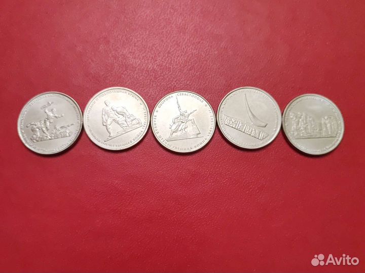 Юбилейные операций ВОВ 2015