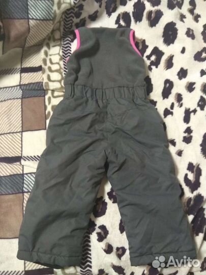 Полукомбинезон