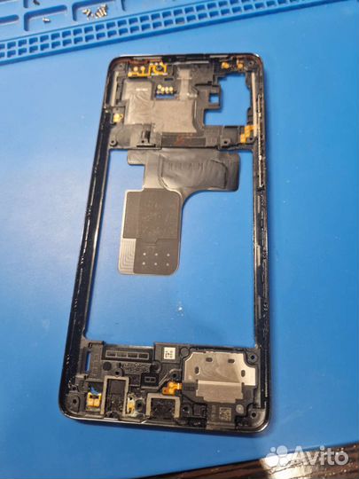 Рама,лоток Samsung A71