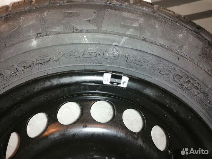 R15 Pirelli Cinturato All Season Plus 195/65, PCD 5x112 DIA 66.7