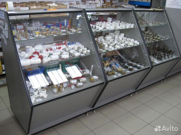 Сборка и разборка стеллажей любой конфикурации