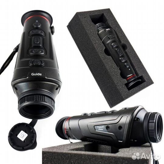 Тепловизионный монокуляр guide TK421