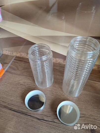 Банка для хранения zeller 1,5л и 2л