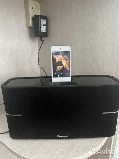 Колонка pioneer bluetooth