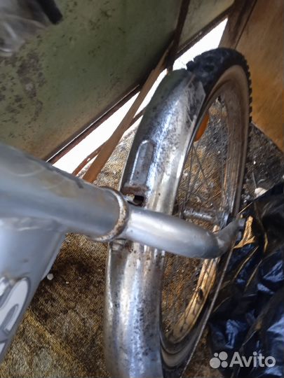 Велосипед бу