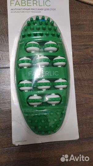 Акупунктурный массажер для стоп