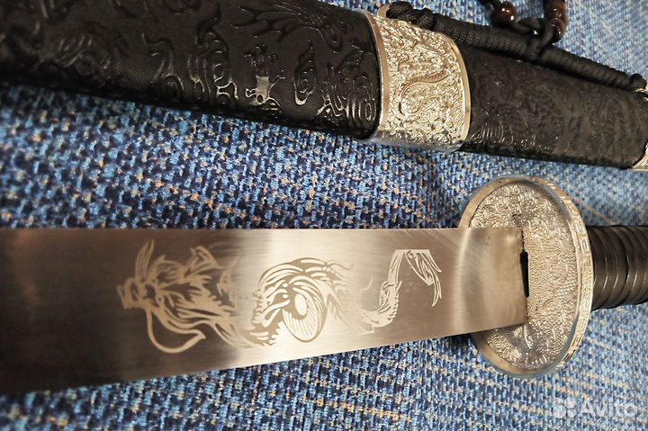 Катана длинная Тати 133 см