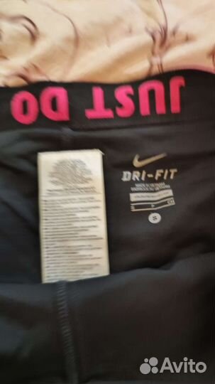 Шорты nike женские
