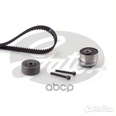 Ремень грм 146 зуб.,24mm + 2 ролика 7883-1130