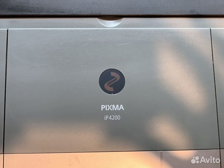 Принтер цветной Canon pixma ip 4200