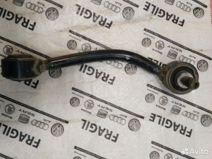 Стойка стабилизатора левая Volkswagen Touareg 1