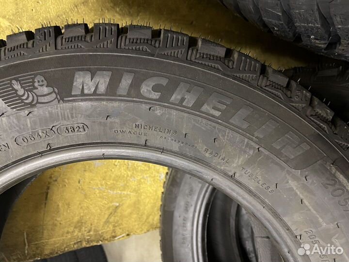 Michelin X-Ice North 4 205/65 R16 99T