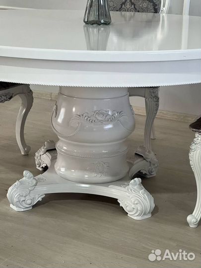 Обеденная группа стол стулья