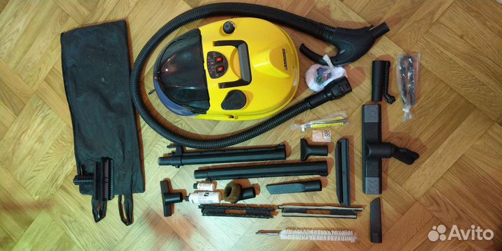 Паропылесос Karcher SV 7 Керхер