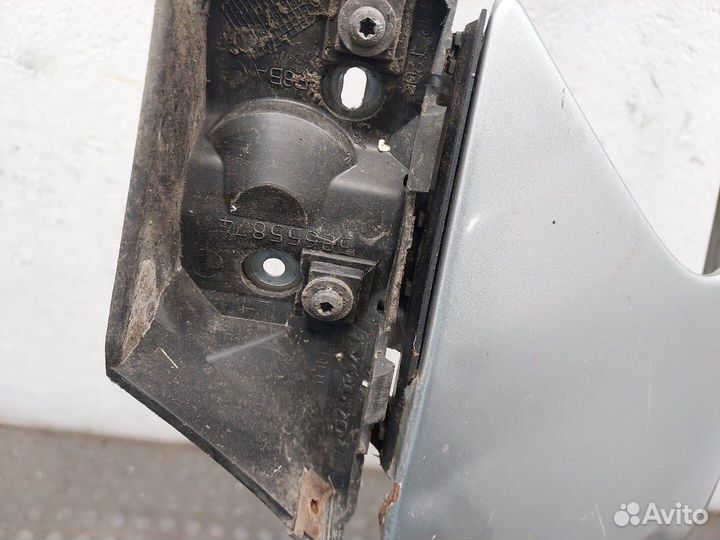 Крыло левое переднее Volvo V50, 2005