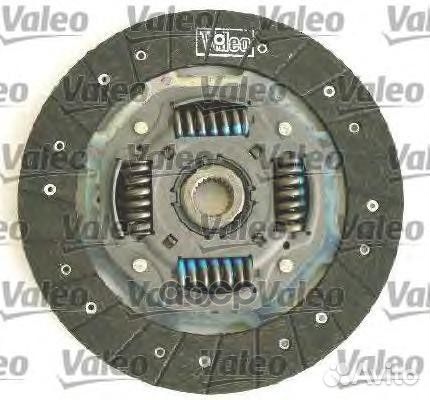 Комплект сцепления 826567 Valeo