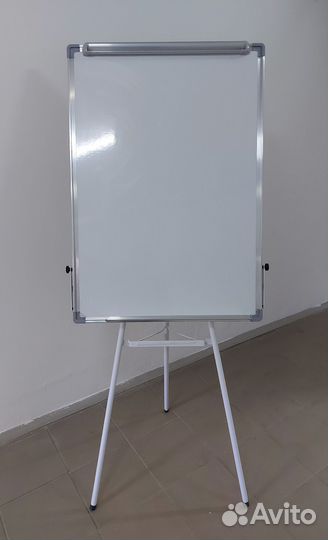 Флипчарт магнитно-маркерный 60*90 см