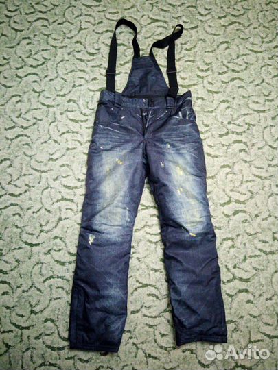 Зимние брюки