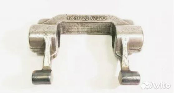 Вилка муфты сцепления