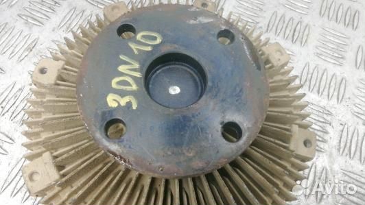 Вискомуфта дизельная nissan patrol Y61 GR (3DN10BG