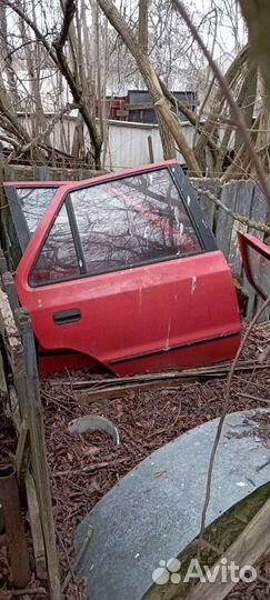 Форд скорпио шкода филиция