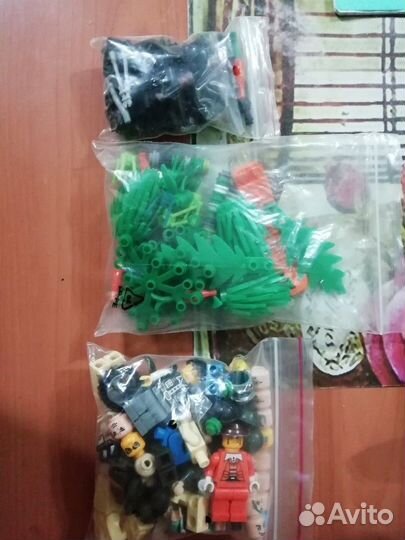Лего