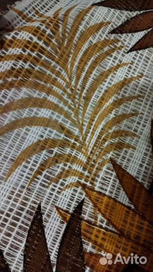 Летние шторы (как тюль)