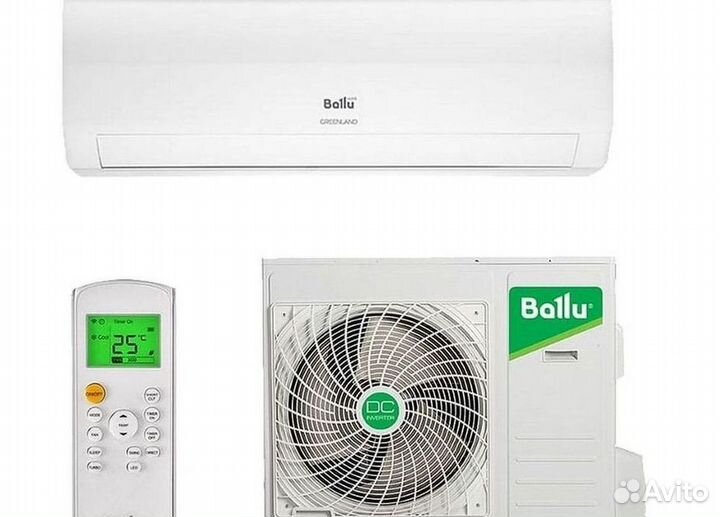 Кондиционер,который не продует