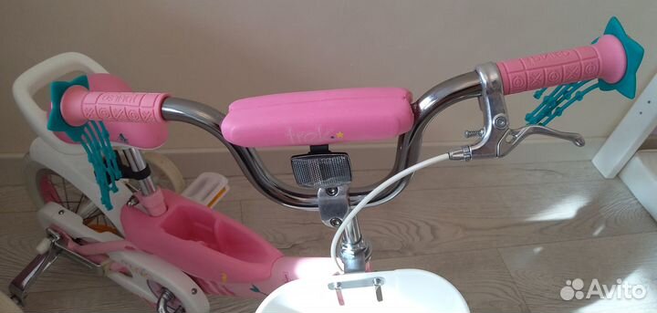 Велосипед Детский для Девочек Trek Mystic 12