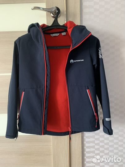 Куртка ветровка для мальчика