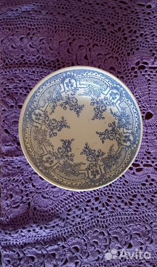 Тарелки Каменный брод СССР