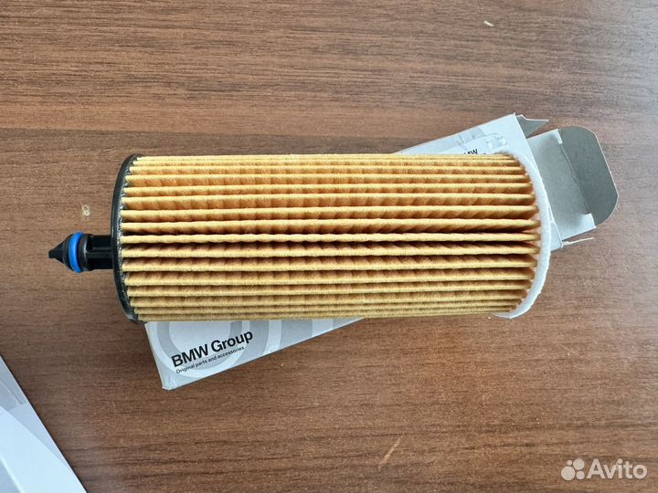 Фильтр масляный BMW