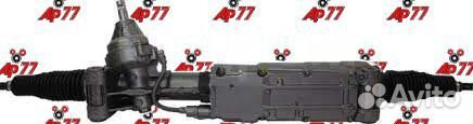 Рулевая рейка Audi A4 Эур 8K1423055Ac Lhd