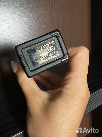 Духи Clive Christian Rococo viii Immortelle