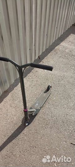 Трюковой самокат бу