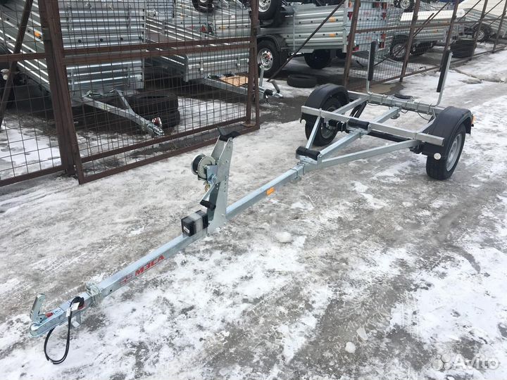 Прицеп для лодки мзса 81771C исп.014 (байдарки)